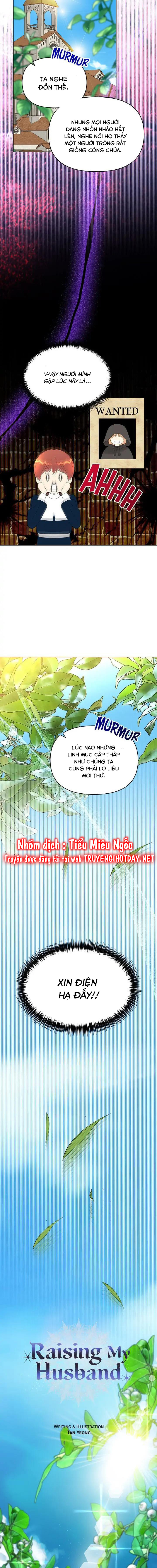 nuôi chồng từ bé chapter 32 1