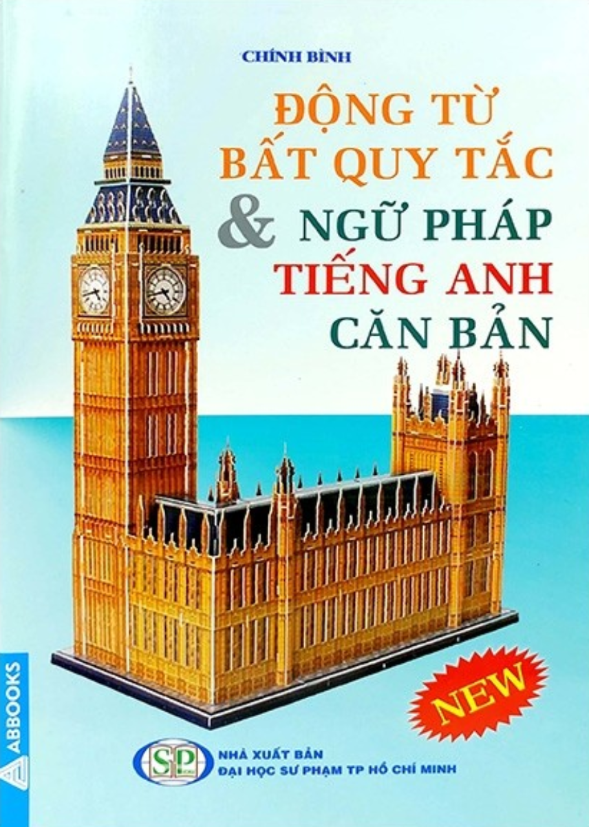 Động Từ Bất Quy Tắc Và Ngữ Pháp Tiếng Anh Căn Bản_ABB