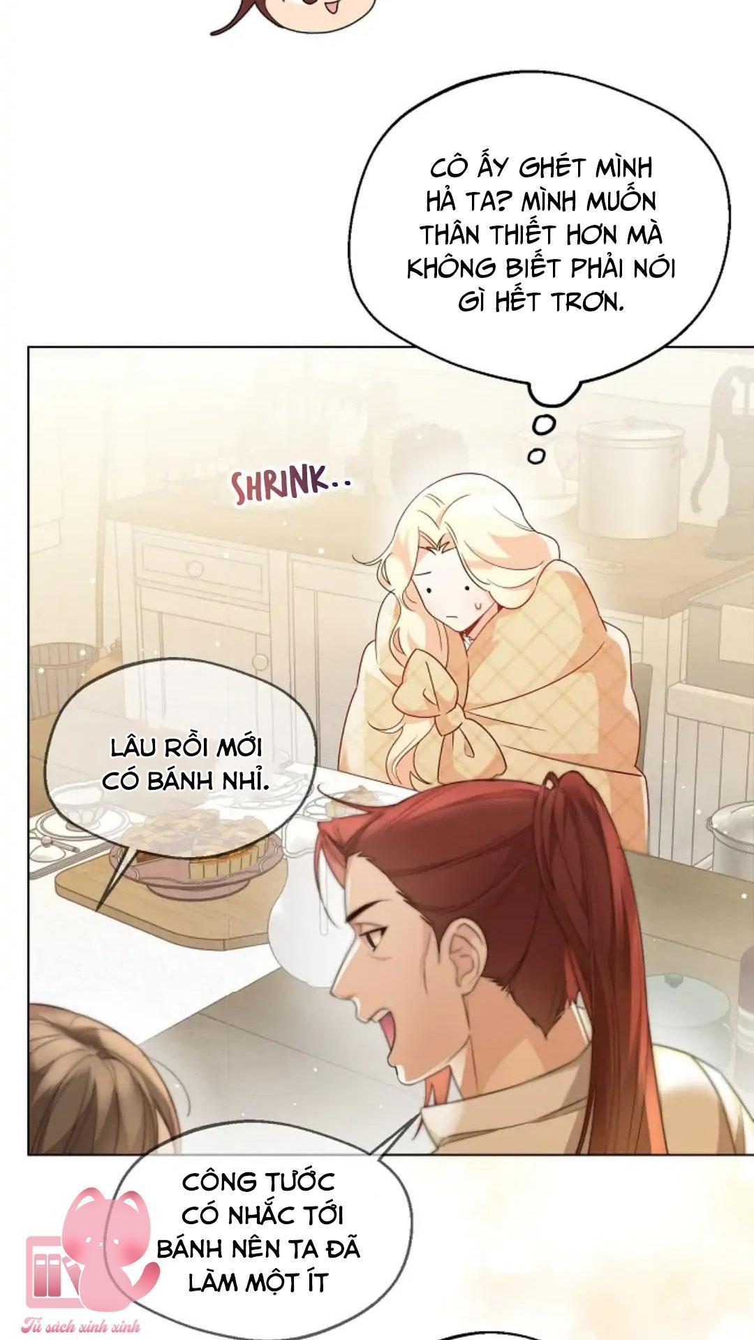 tiểu thư crystal là nam nhân chapter 16 14