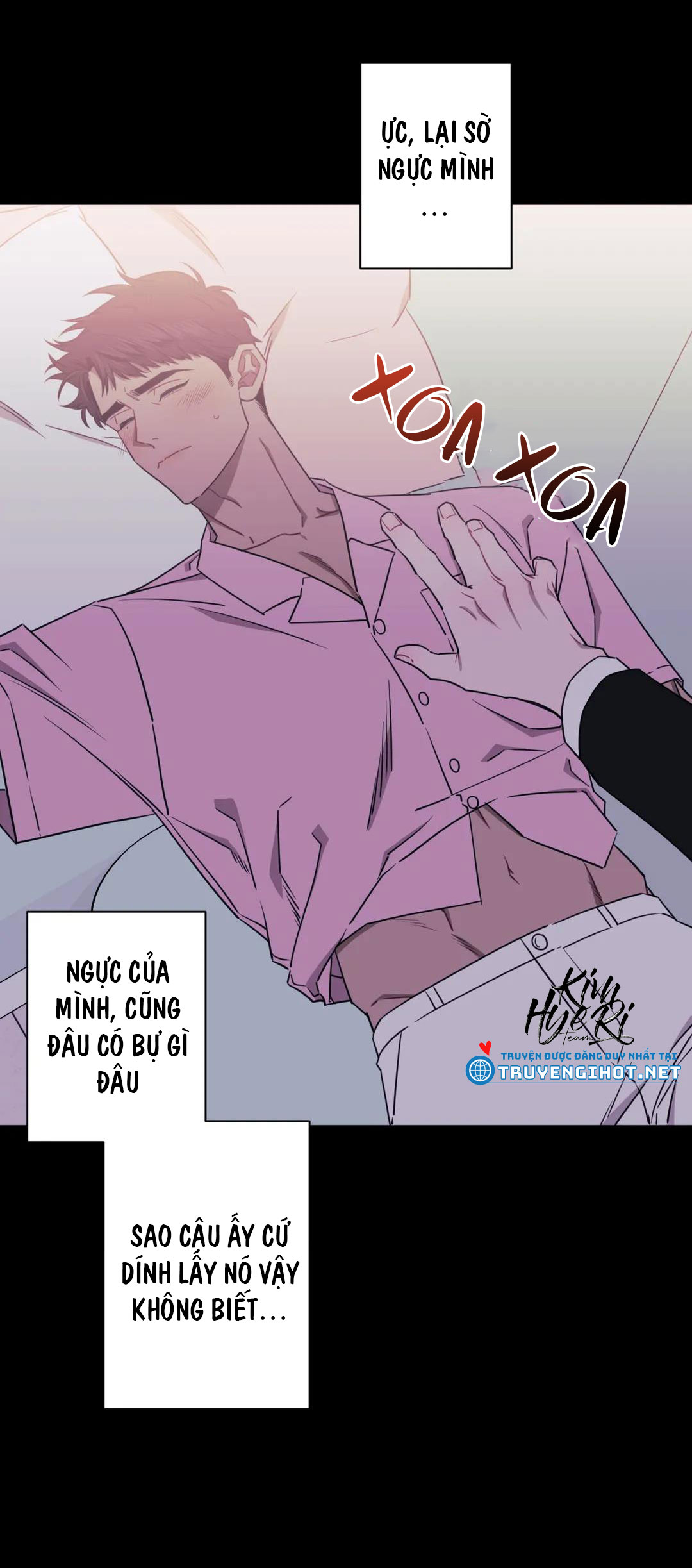 hơn cả bạn bè chapter 24 7