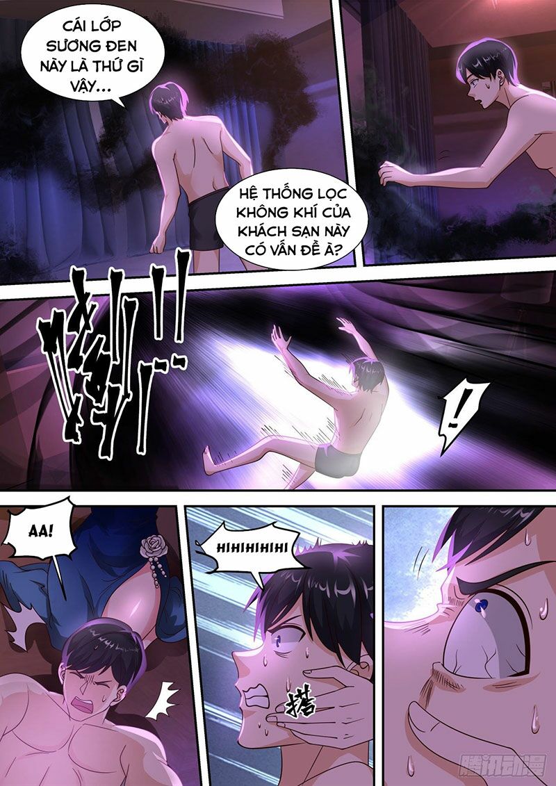 bắt đầu trực tiếp làm thần hào chapter 19 7