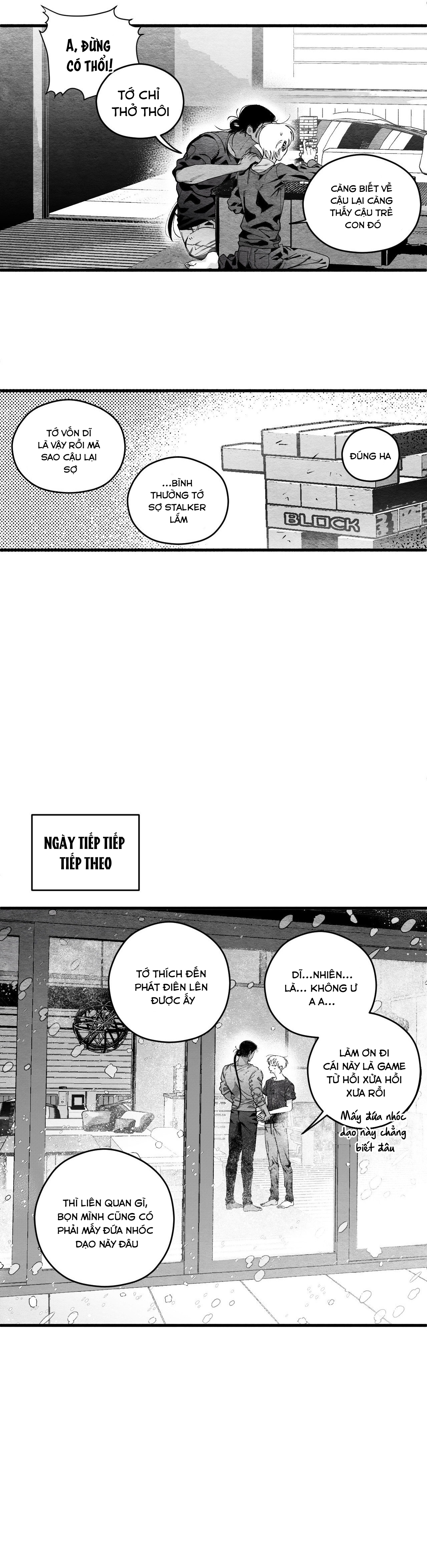 hình thể hoàn mỹ chapter 8 33