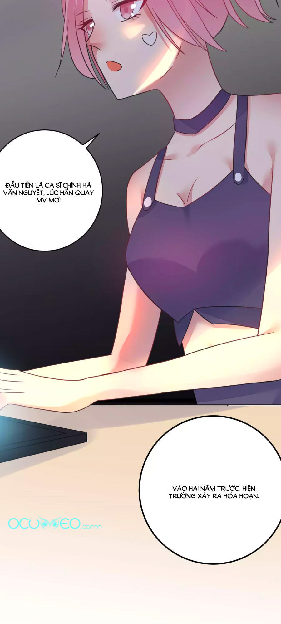 thâu tâm du hí chapter 10 31