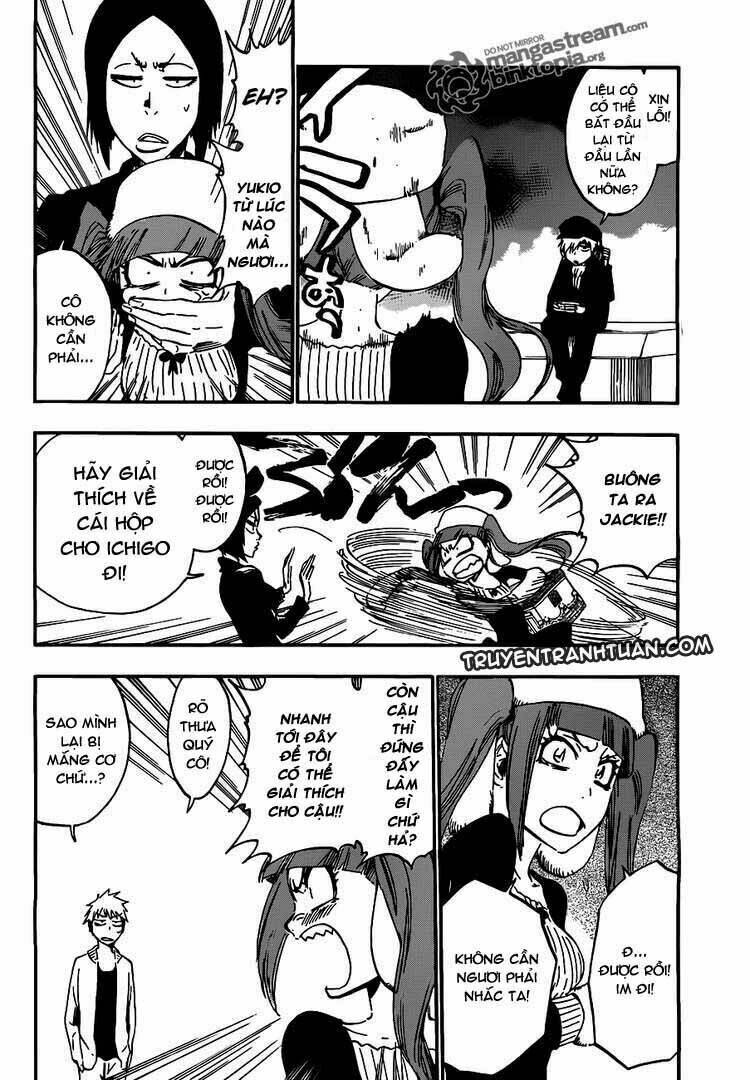 thần chết ichigo chapter 434 10
