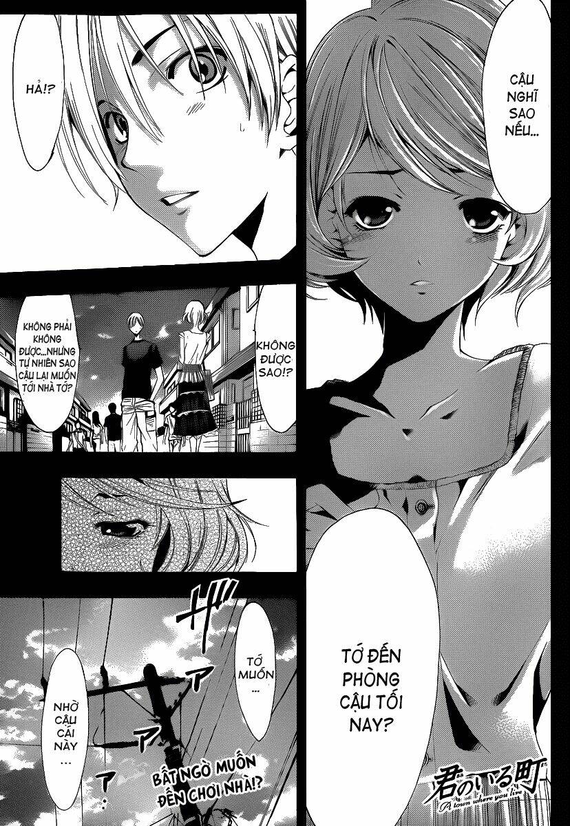 thị trấn tình yêu chapter 151 2