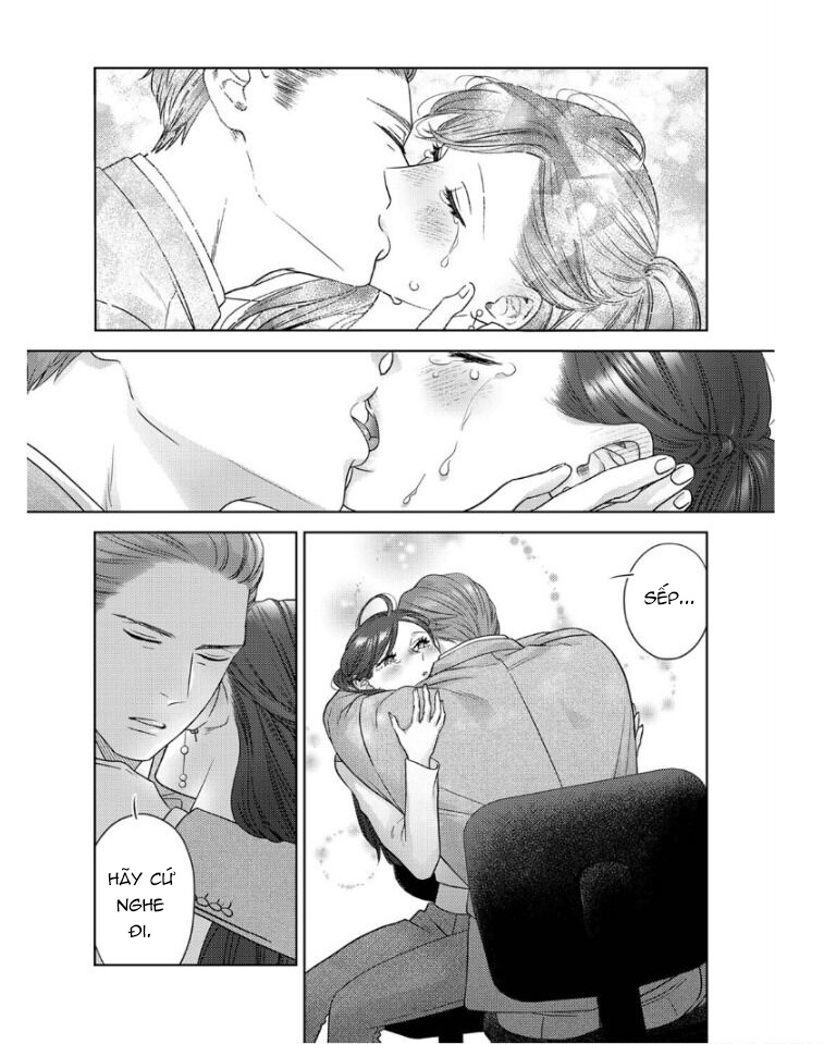 buổi hẹn hò lãng mạn chapter 6.1 1