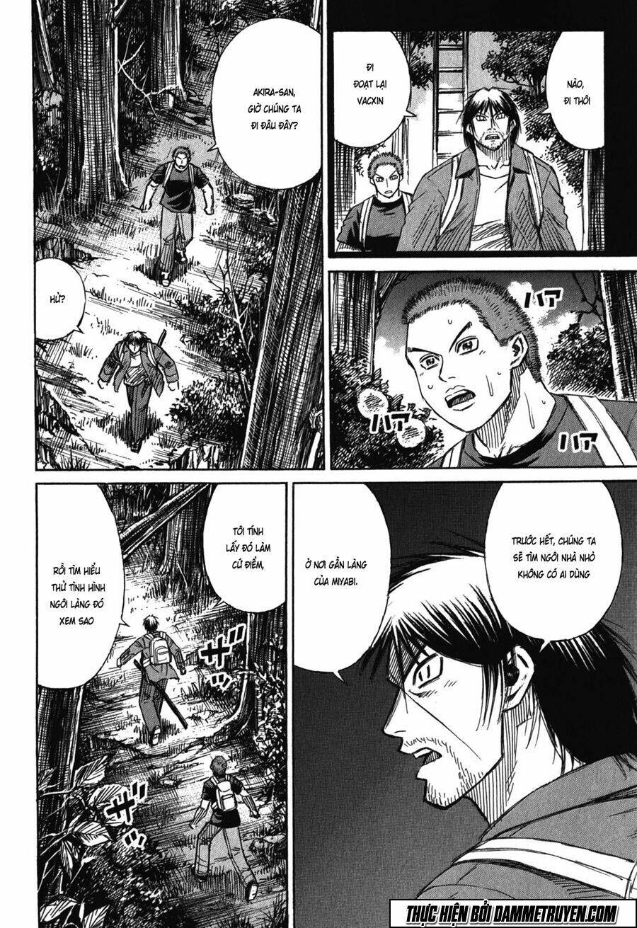 đảo ma cà rồng chapter 418 3