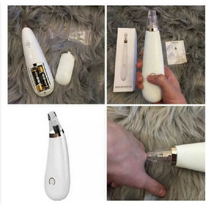 Máy hút mụn cầm tay cao cấp BLack Head Detector