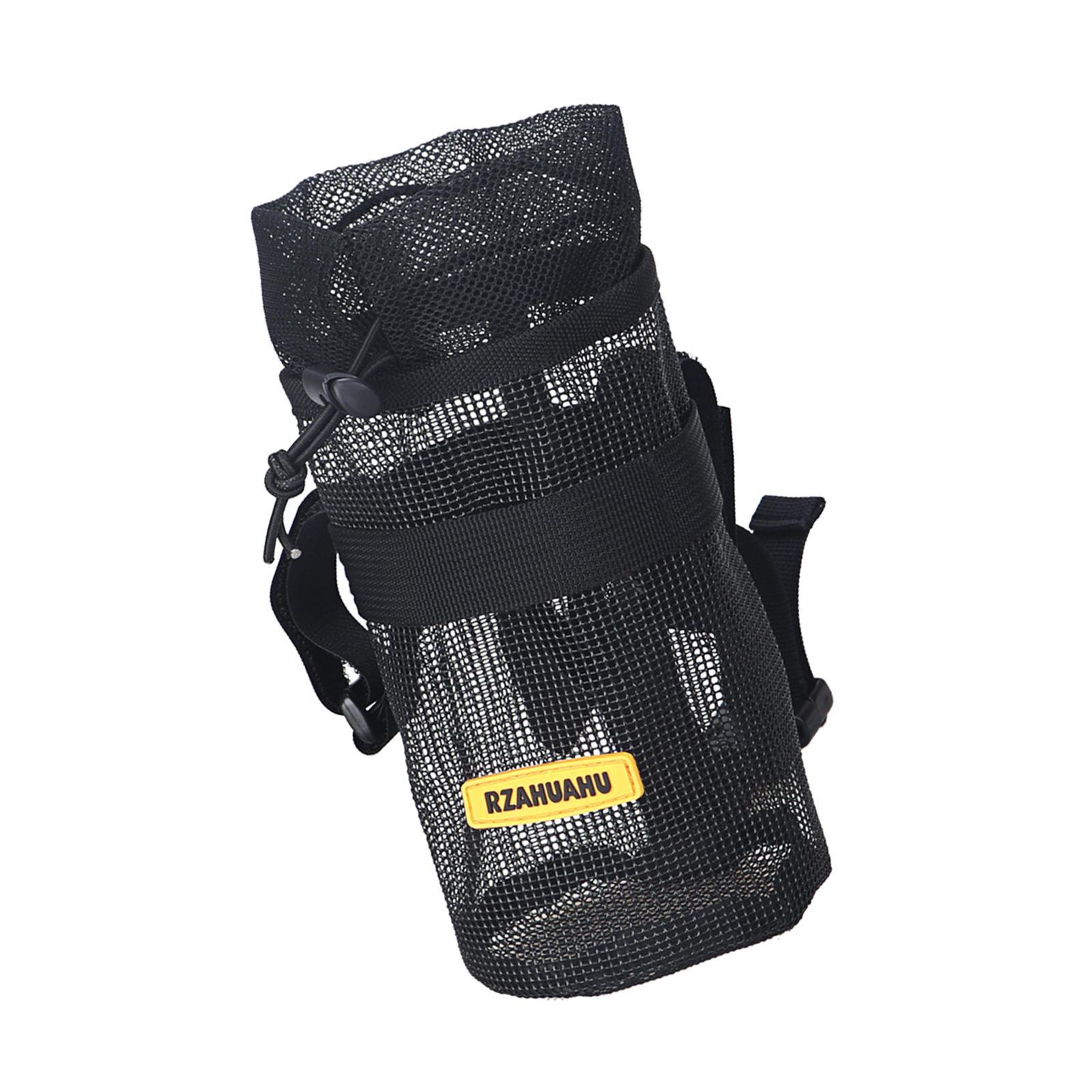 Bike Handlebar Bag Drawstring Design Riding Accessories Bike Pouch for Bike