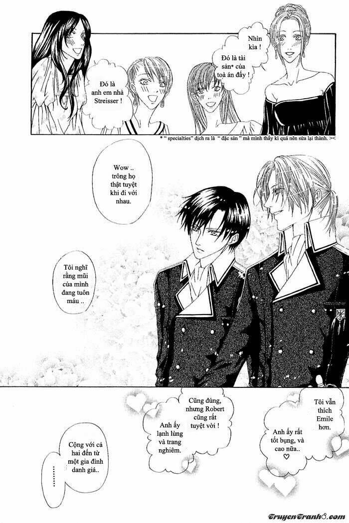 cận vệ hoàng gia chapter 1 9