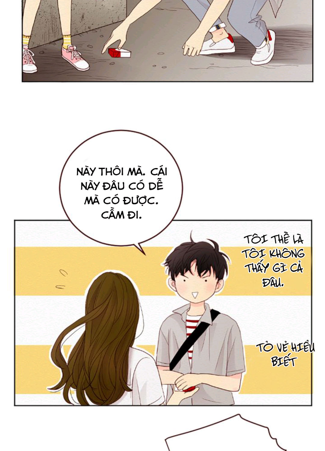 thầm yêu chapter 1 90