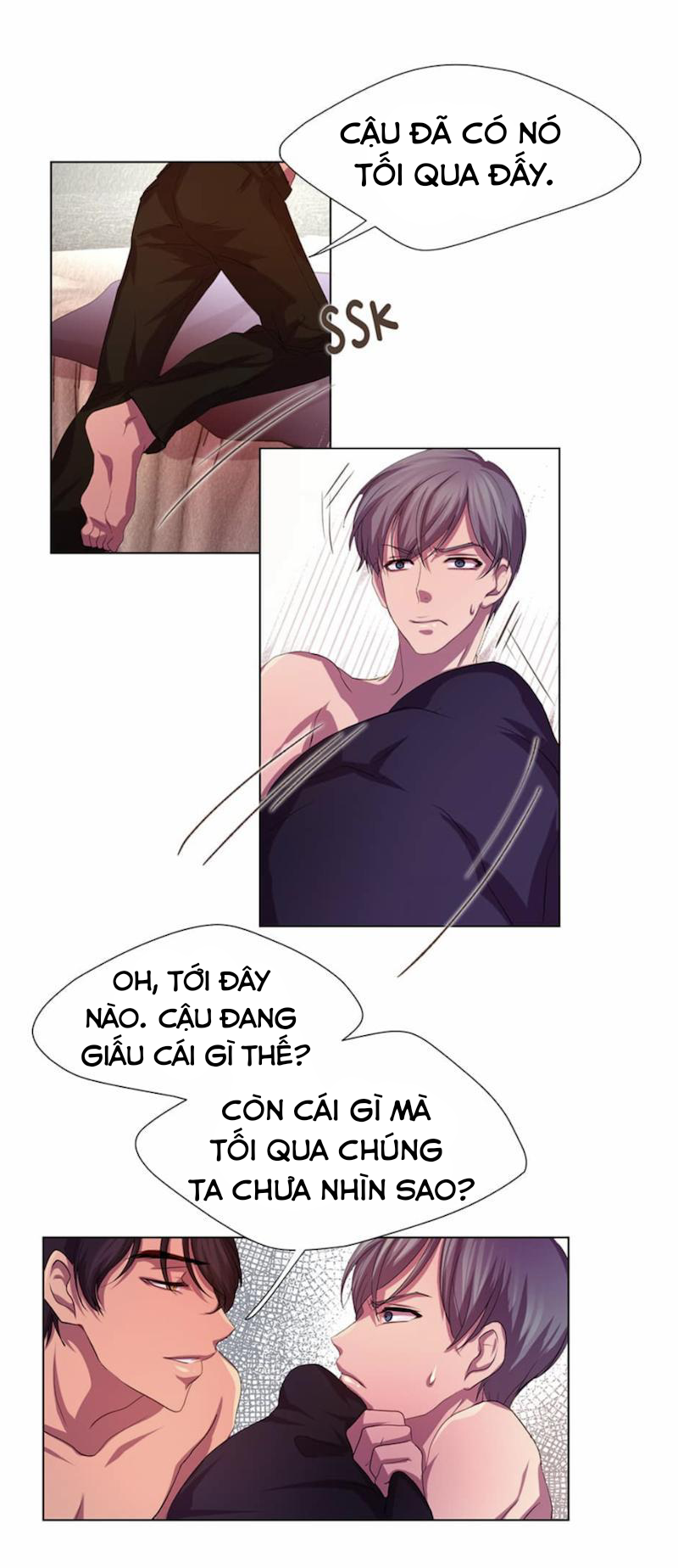 giữ em thật chặt (hold me tight) chapter 3 39