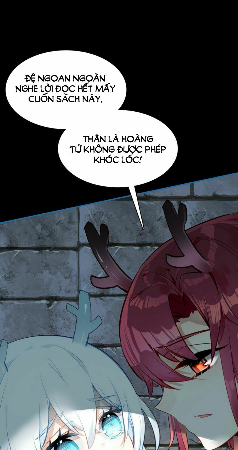 Ái Thượng Ngạo Kiều Long Vương Gia chapter 15 - Trang 19
