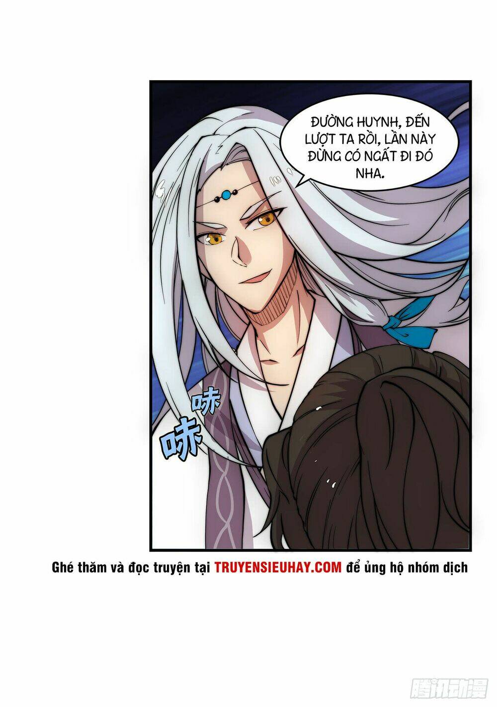 cuộc sống thoái ẩn của võ lâm chi vương chapter 28 37