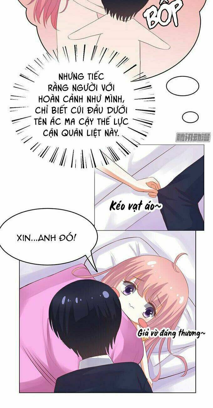 liệt ái tri hạ: series mật đào tiểu tình nhân chapter 37 4