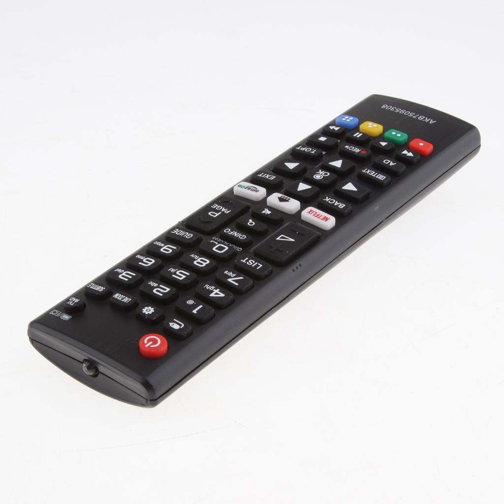Universal Replaced Remote Control for LG AKB75095308