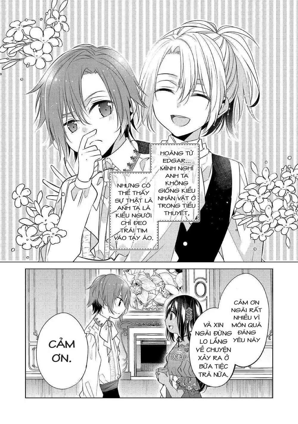 i'm not a villainess!! just because i can control darkness doesn't mean i'm a bad person! chapter 4 7