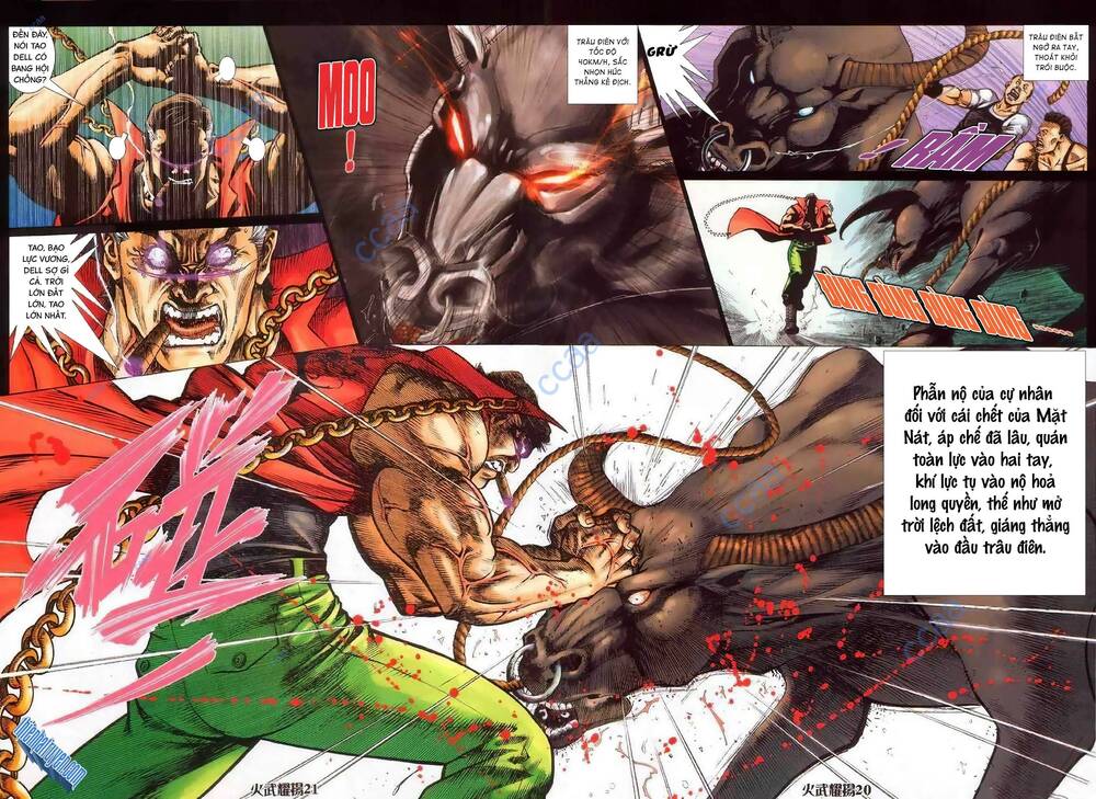 hỏa vũ diệu dương chapter 341 17