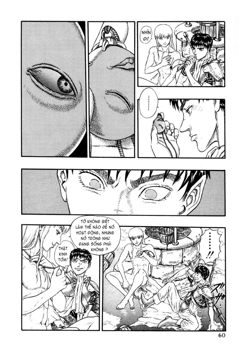 kiếm sĩ đen chapter 16 19