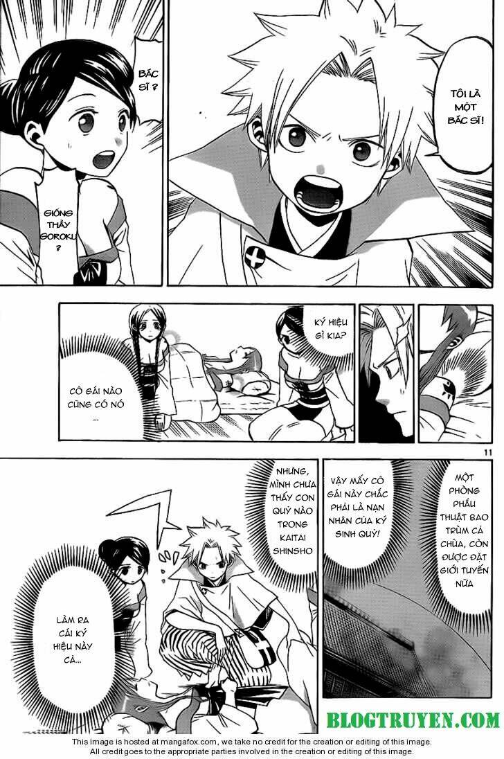 kaitai shinsho zero chapter 13 14