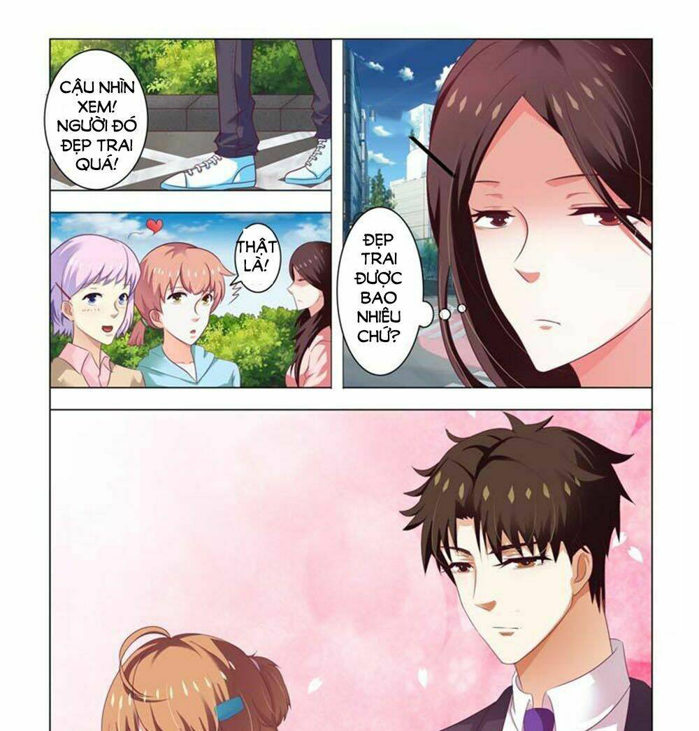 hào môn tiểu lão bà chapter 83 10