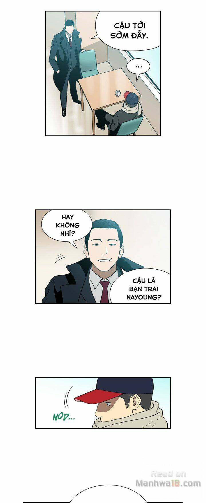 thần bài siêu năng chapter 104 15