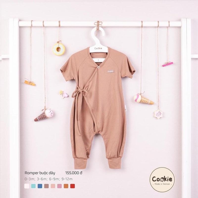 Body buộc dây chéo Cookie