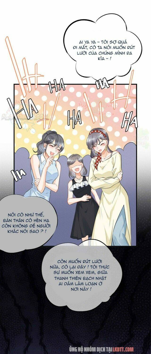 tôi trở thành tổ tông của 5 vị đại lão chapter 11 33