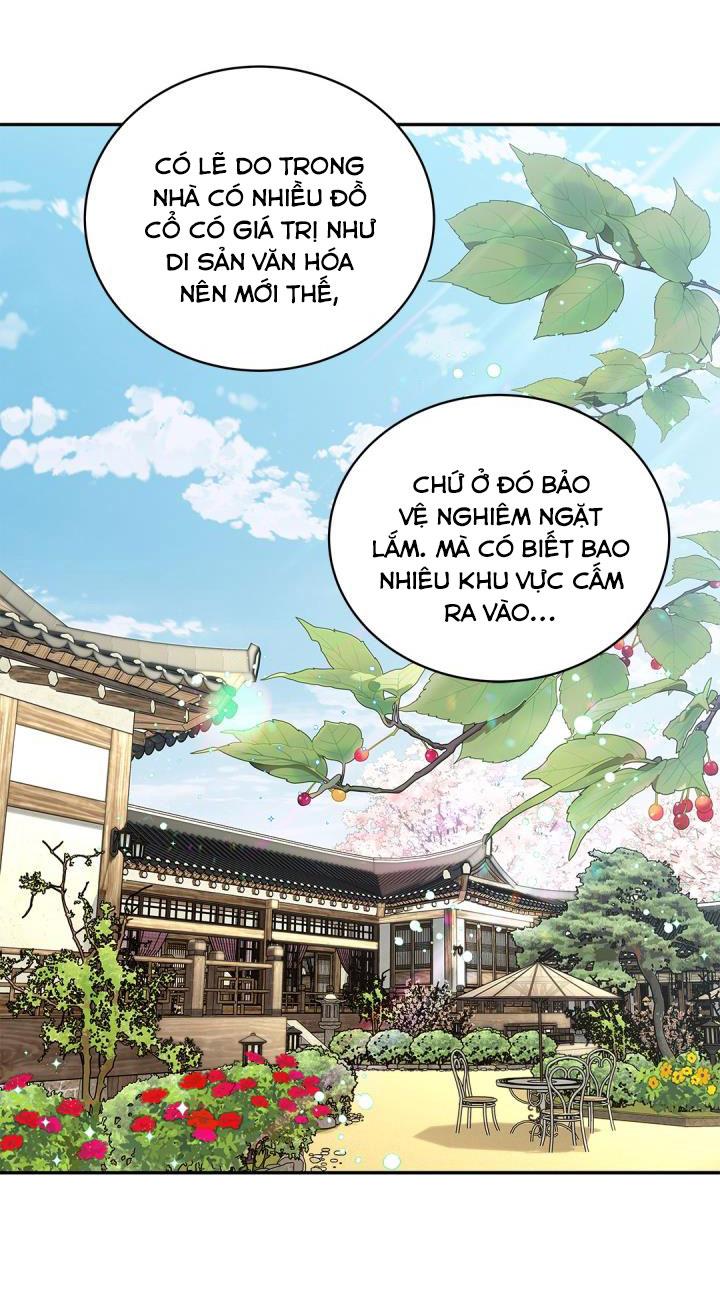 hôn nhân bị đánh cắp của hồ ly chapter 30 24