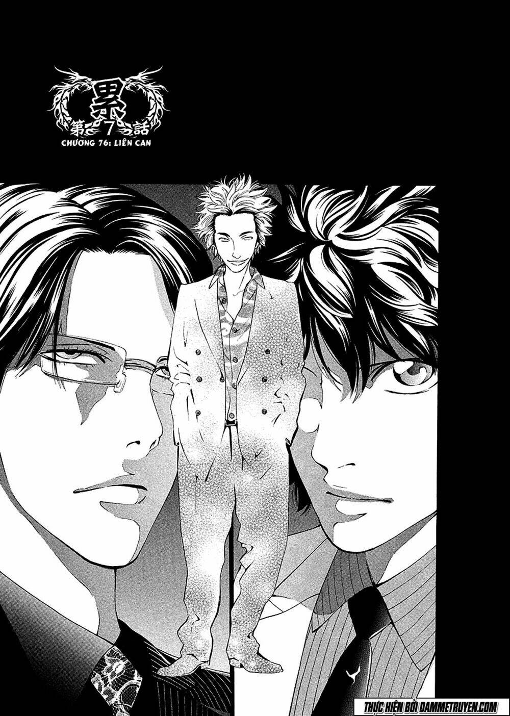 công lý và bóng tối chapter 76 7