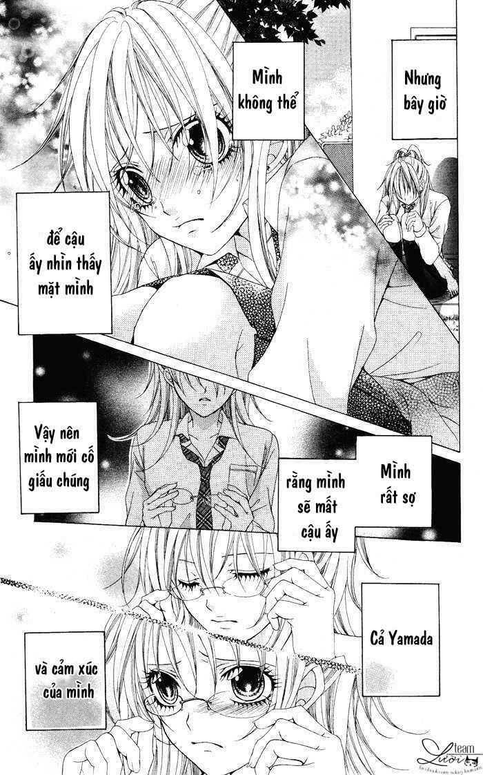 megane danshi wo hitorijime chapter 1 35