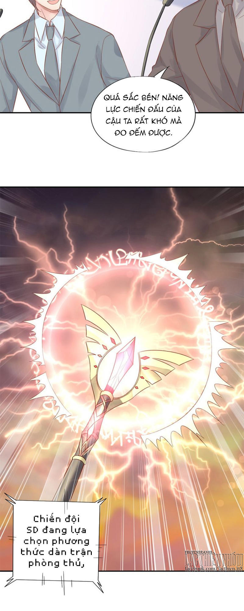 mật thất khốn du ngư chapter 18 17