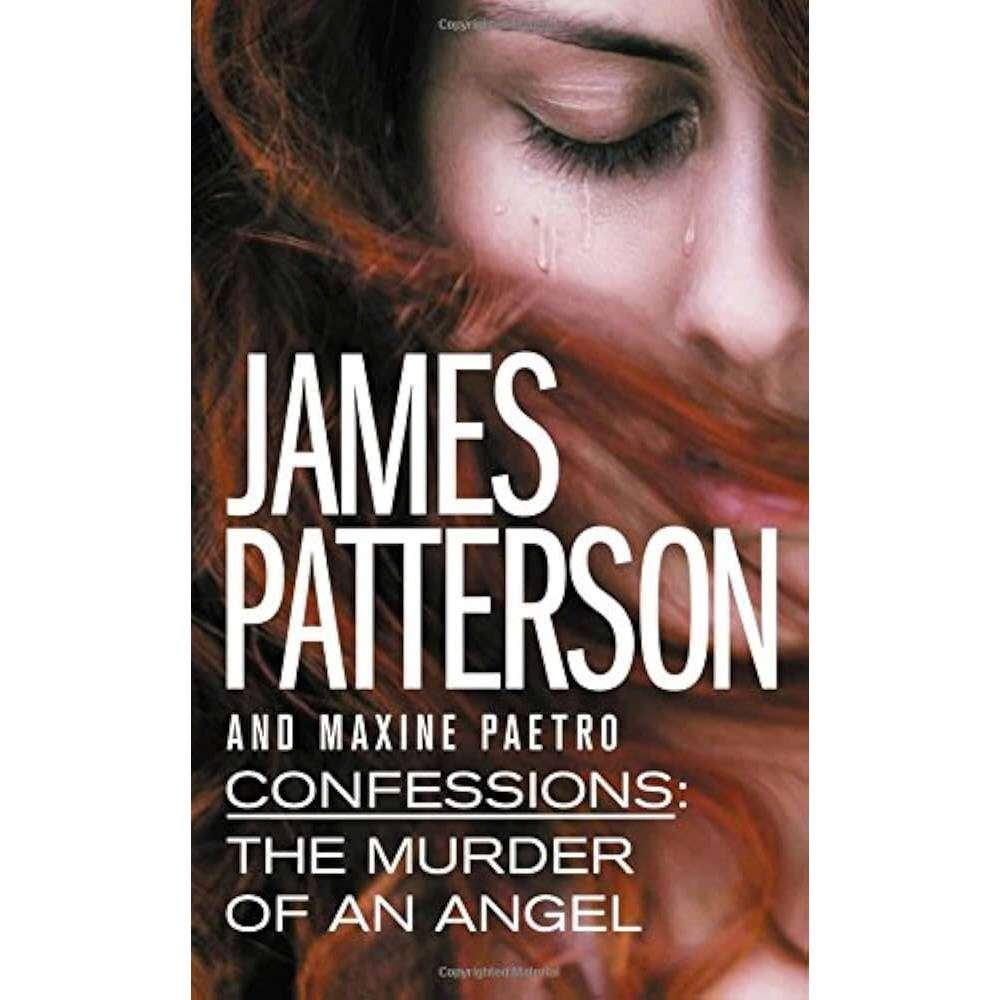 Tiểu thuyết bí ẩn tiếng Anh -  Confessions: The Murder Of An Angel
