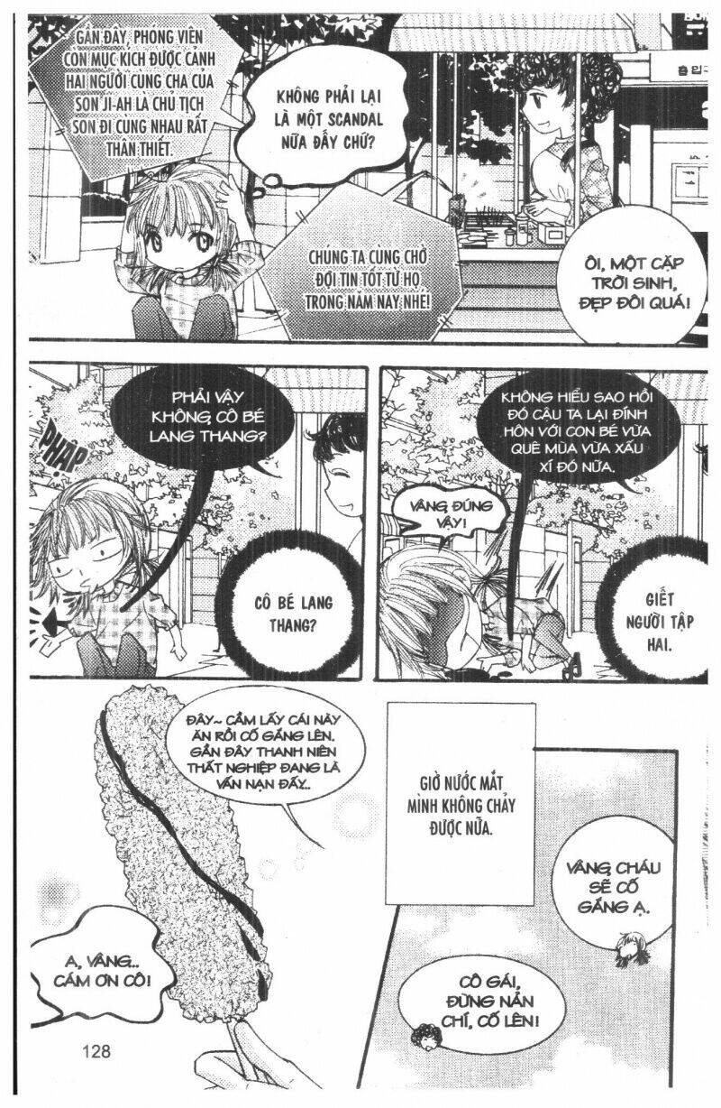 scandal đáng ngờ chapter 18 30