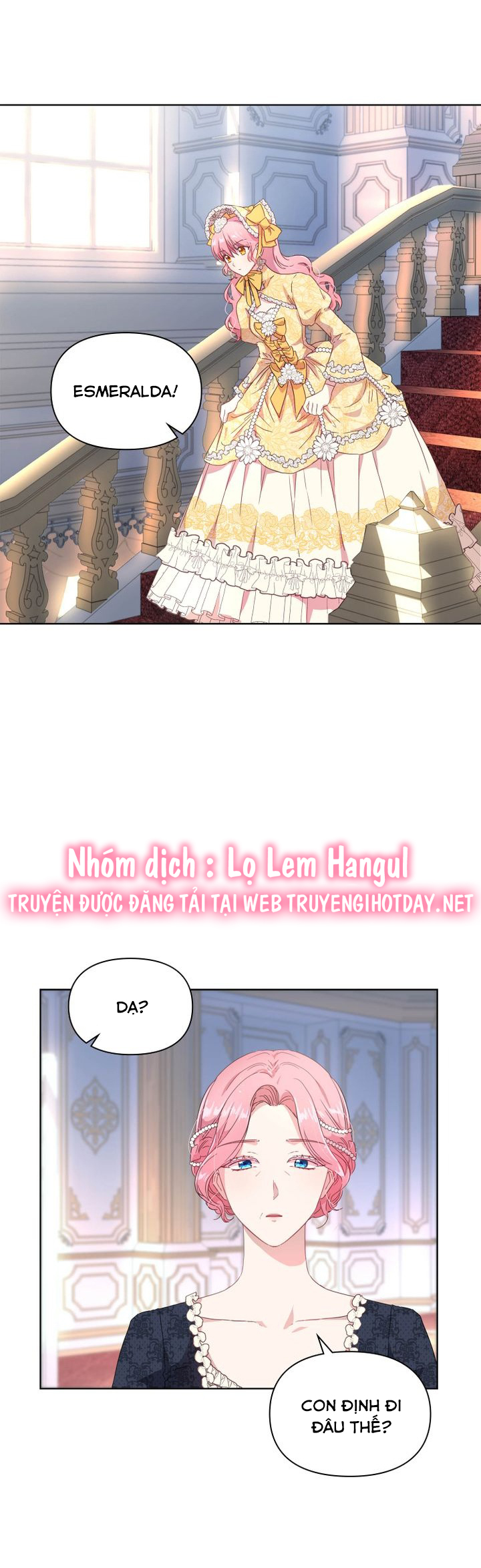 thuần hóa hoàng đế bạo chúa chapter 3 8