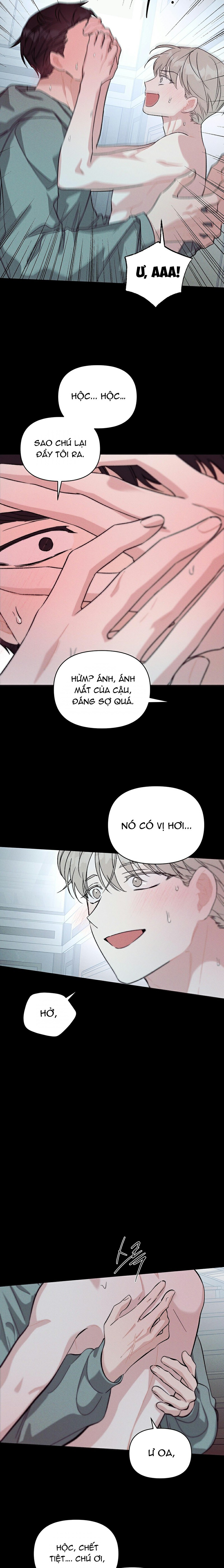 tình yêu của kẻ vô ơn chapter 2 6