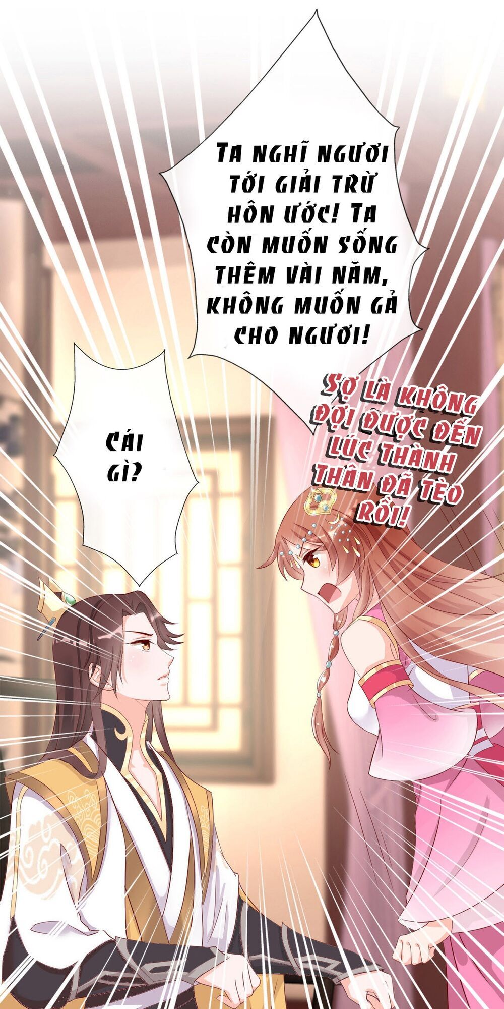 nhân vật phản diện biến thành sủng vật chapter 10 59