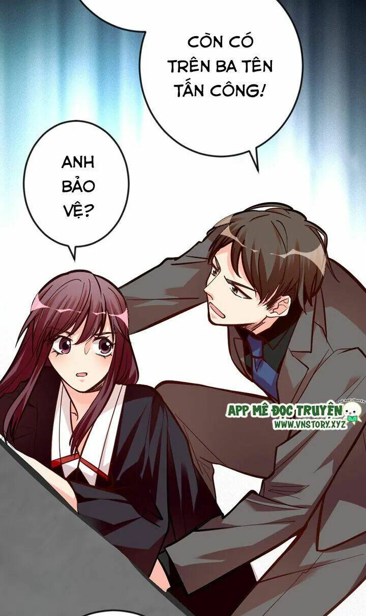 thiên hậu trở về chapter 63 40