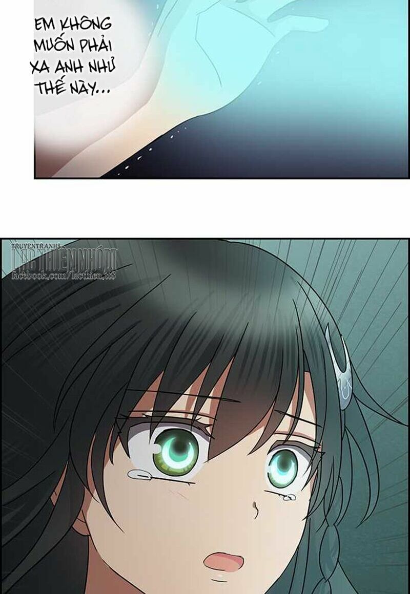 nụ hôn nguyền rủa chapter 105 26