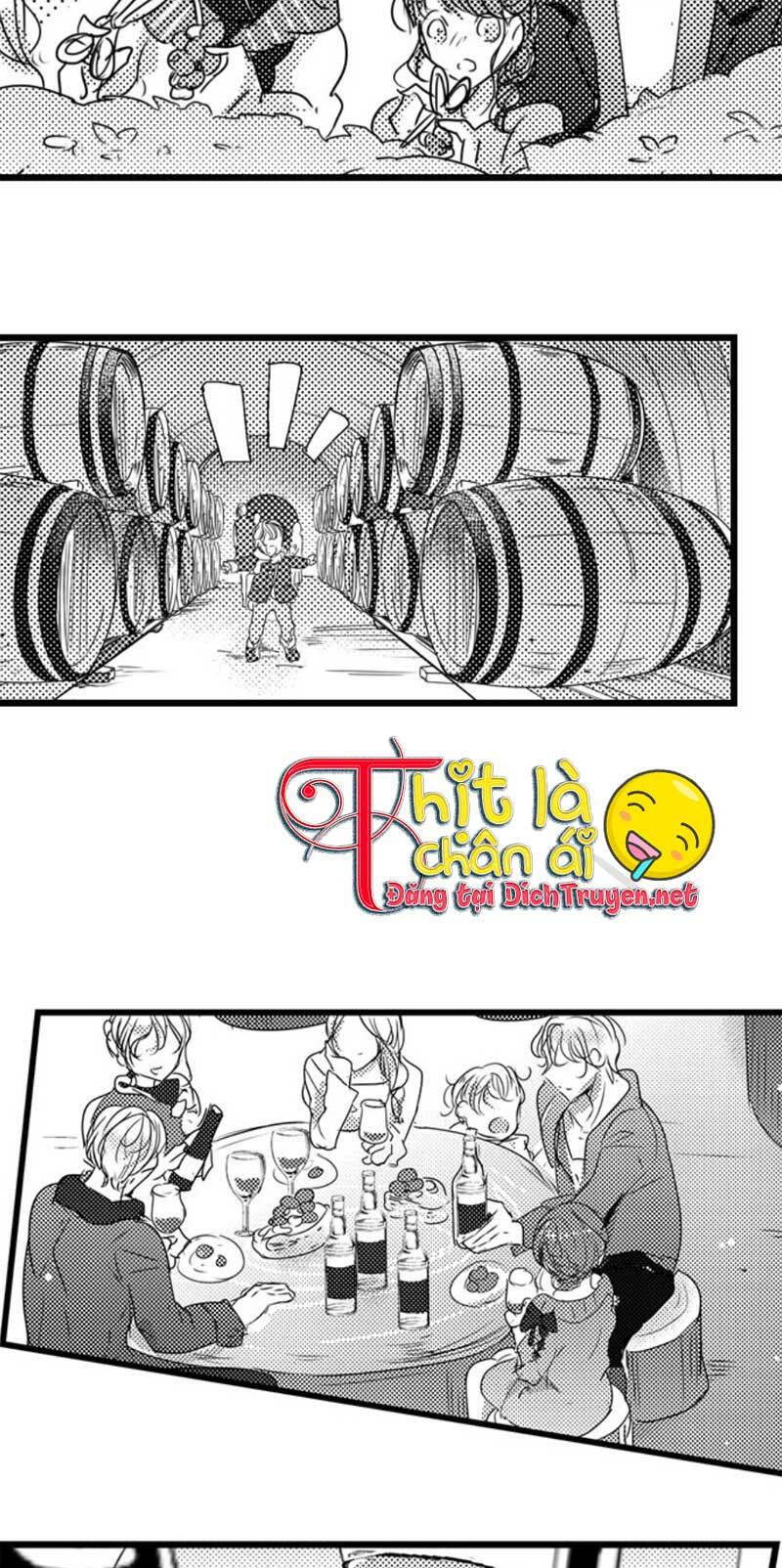 sai rồi, sếp tây nhà tôi không phải là quý ông đâu! chapter 34 13