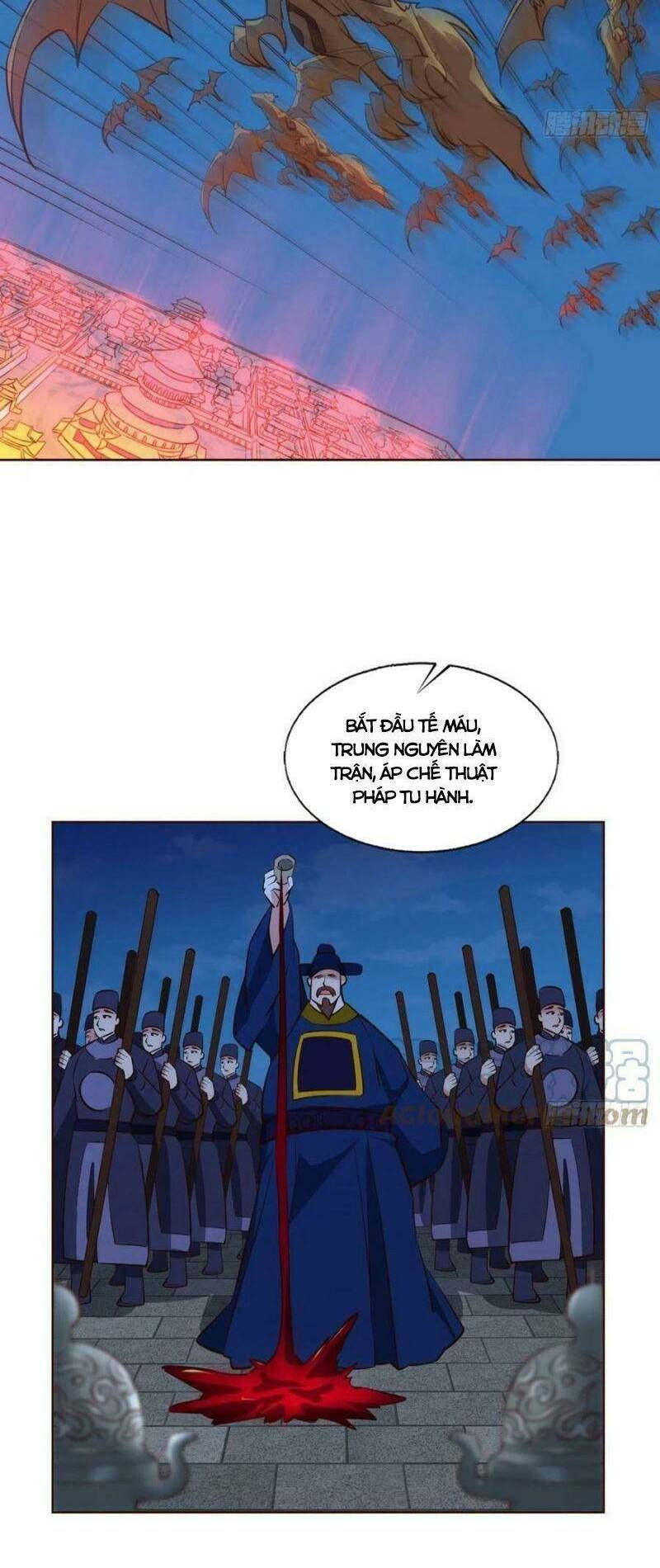 Trọng Sinh Thành Cậu Vàng Tại Dị Thế Chapter 289 41