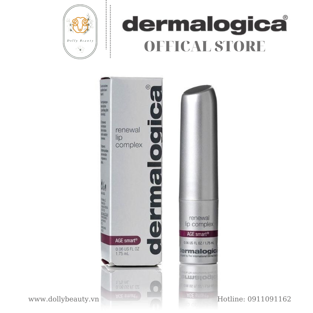 Son dưỡng ngừa thâm môi RENEWAL LIP COMPLEX của Dermalogica