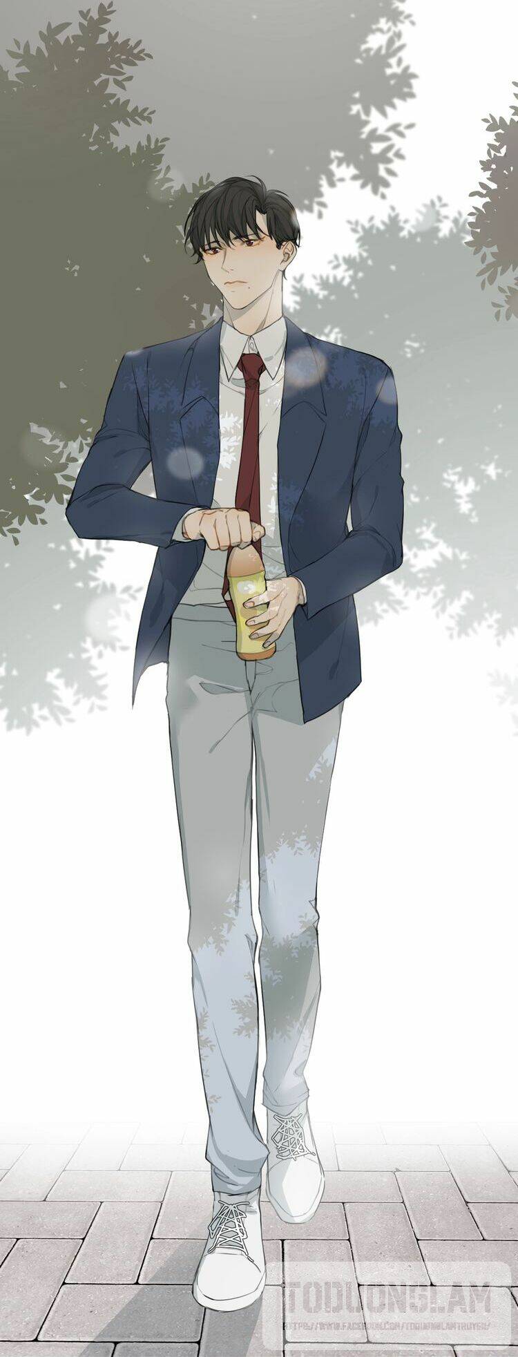 xúc bất khả cập chapter 4 3