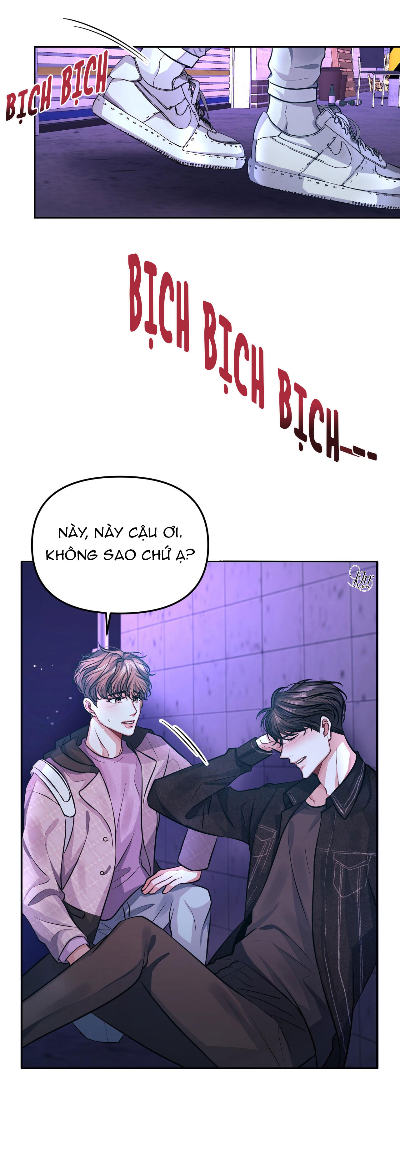 hôm nay cũng là một ngày tươi đẹp chapter 1 47