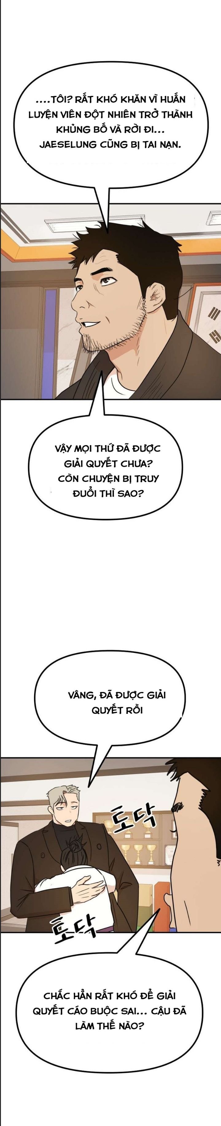 bạn trai võ sĩ chapter 124 15