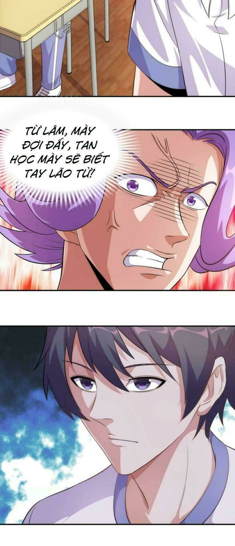 chín năm nghĩa vụ tu chân chapter 3 36