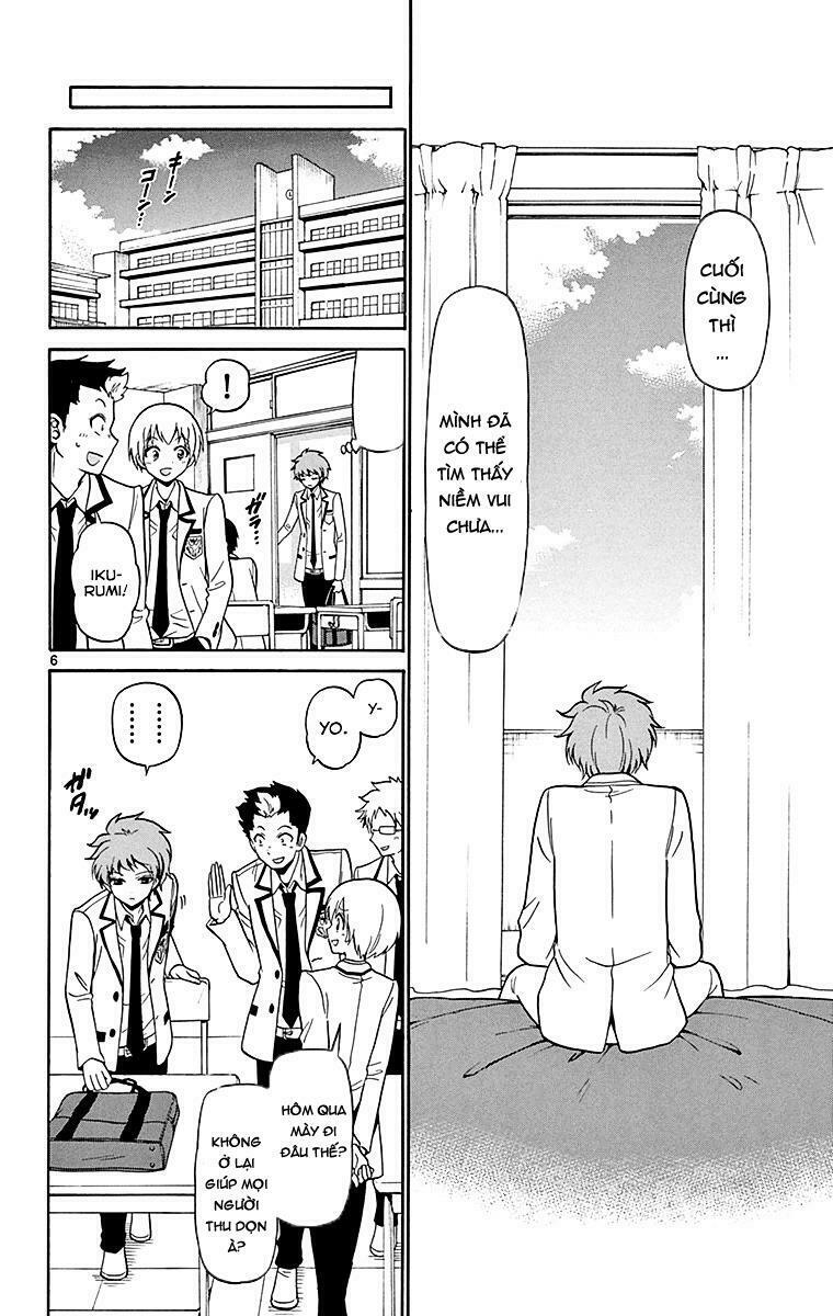 tenshi to akuto!! chapter 3 5