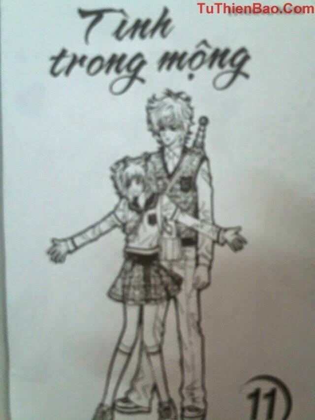tình trong mộng chapter 11 1