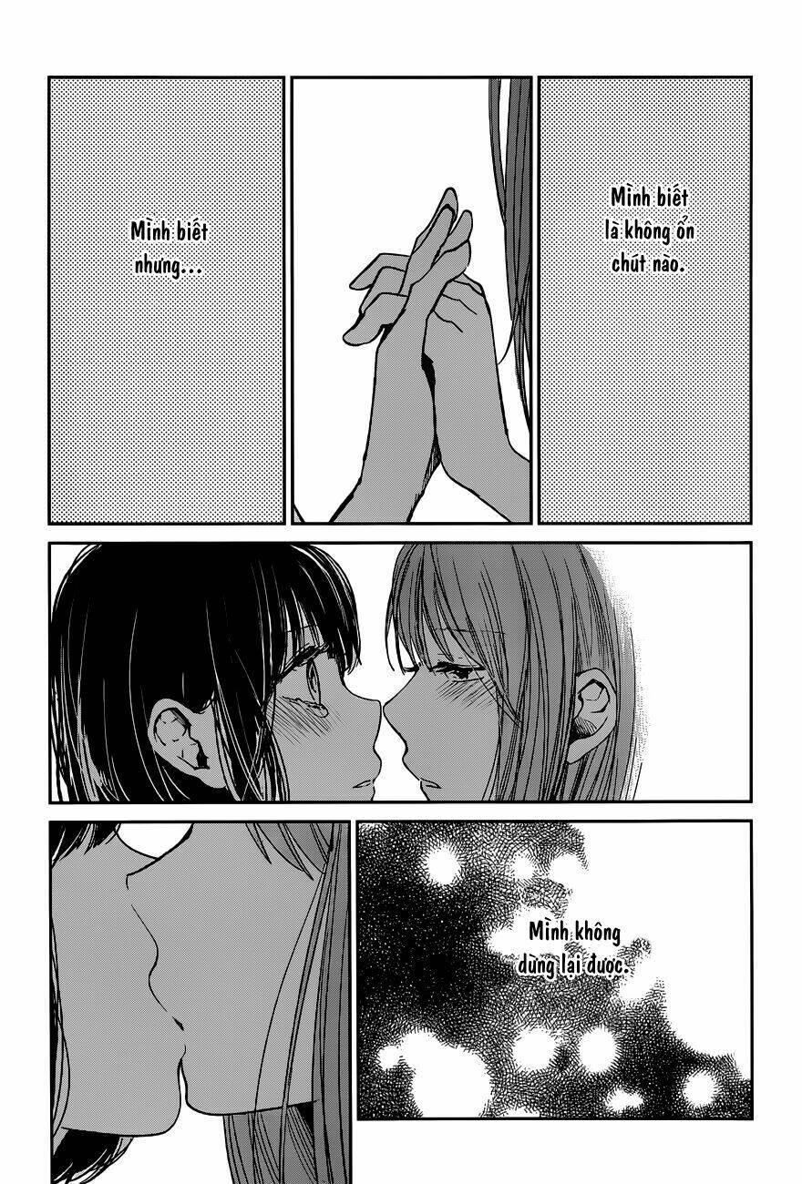 ước mơ của cặn bã chapter 15 10