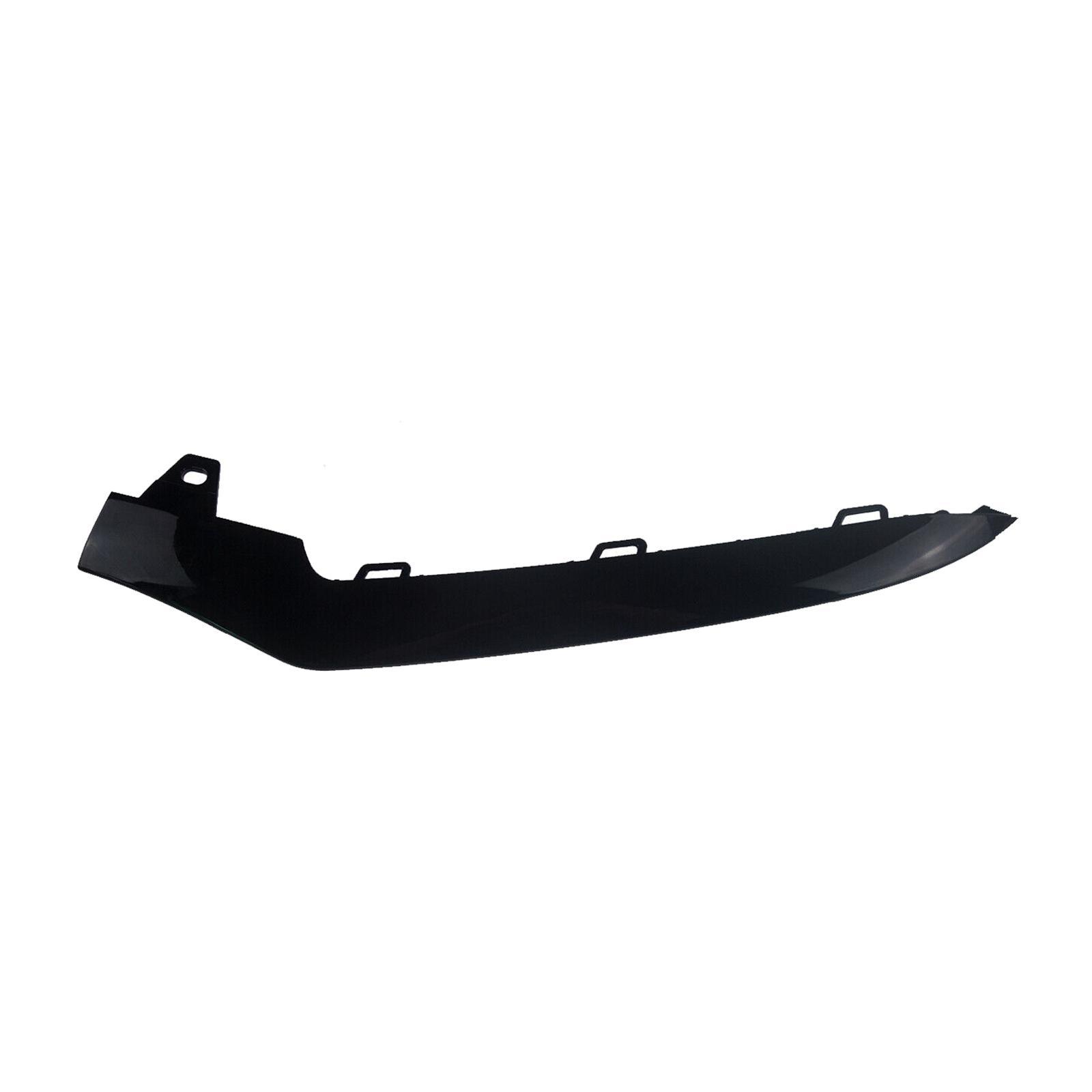 Front Bumper  Durable Anti Scratch for Mercedes- Left